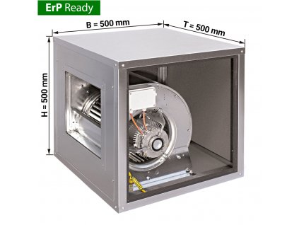 Airbox 1600 m3 za hodinu