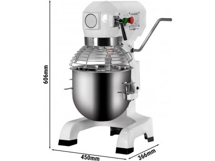 Kuchynský robot - hnetací stroj - 10 litrov