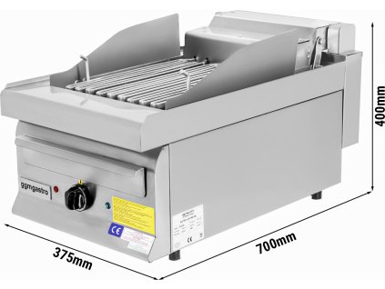 Elektrický gril- 0,40 m