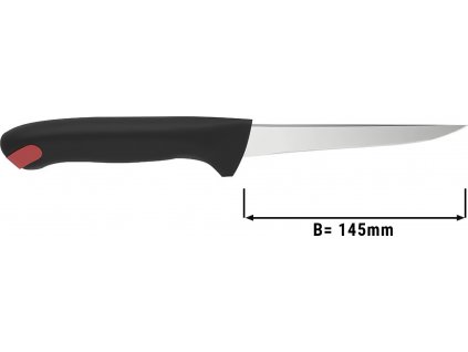 Kuchyňský nůž - 14,5 cm