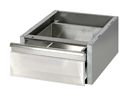 Drawer unit with 1 drawer PREMIUM - Substructure module 400x760mm