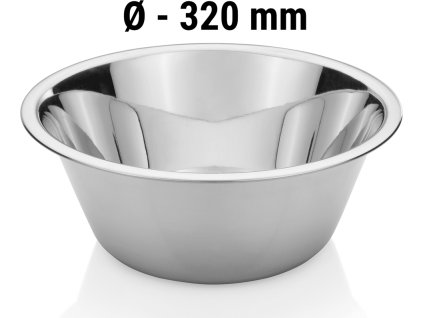 Mixovací mísa- Ø 32 cm - 8 litrů