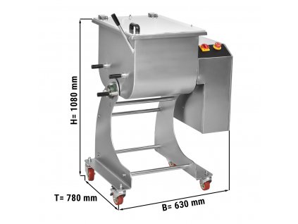 Míchačka na maso - max. 50 kg