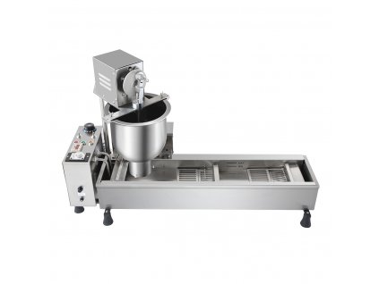 Automatic donut machine