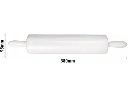 Dough roller - 95x380mm