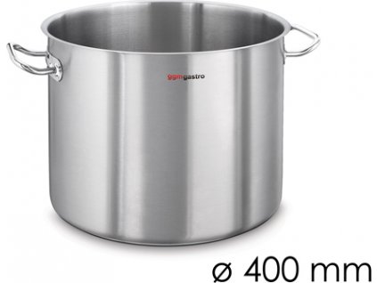 Hrnec na polévku Jumbo - Ø 400 mm - výška 400 mm