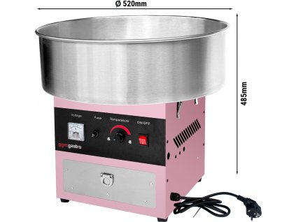Výrobník cukrové vaty- O 560 mm