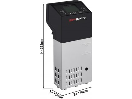 Vařič Sous Vide - 30L - 4,5kW