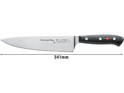 F. DICK | Premier Plus - kuchařský nůž - čepel 21cm