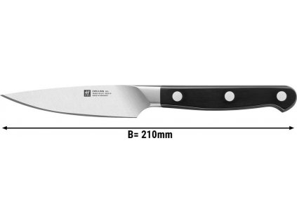 ZWILLING - Krájecí nůž vhodný na maso - 100 mm