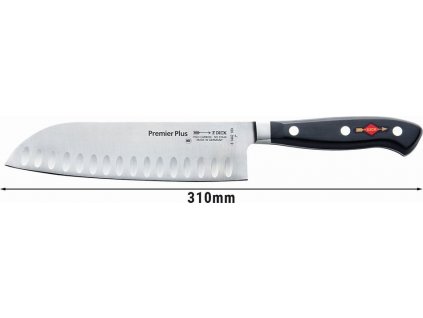 F. DICK Nůž Santoku  - 18cm