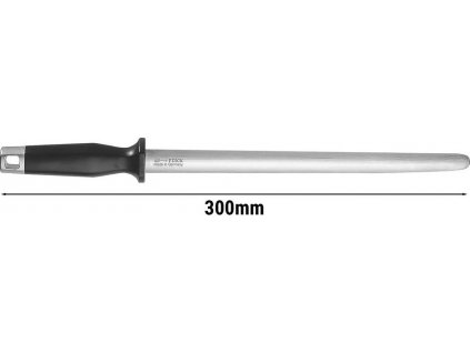 F. DICK | Ocílka - oválná - tyč: 300mm