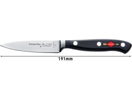 F. DICK | Premier Plus - Nůž pro domácnost/catering - čepel 9 cm