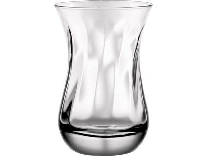 (72 ks) Sklenička na čaj - AQUA - 160 ml