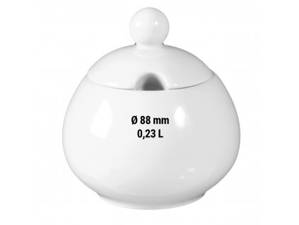 (1 ks) Seltmann Weiden - cukřenka - 0,23 litru