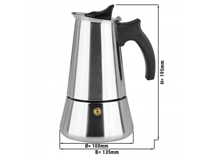Espresso kávovar BEEM - 300 ml