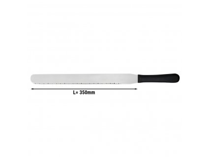 Cukrářský nůž  - 35 cm