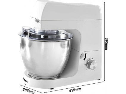 Mixér - 7L - 800W - vč. 3 nástavců