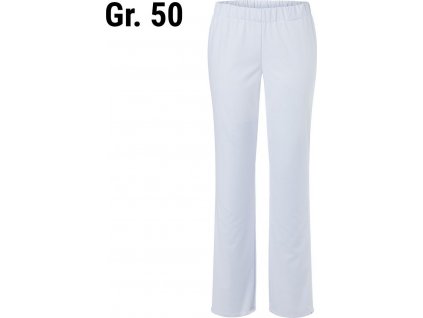 Karlowsky - Women's trousers Barcelona - White - Size: 50