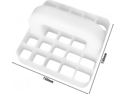 Dough former - 150 x 150mm