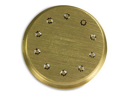 Kotouč na těstoviny Bucatini 4 mm