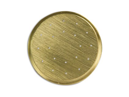 Tvarovací kotouč na těstoviny Capelli d Angelo 1 mm