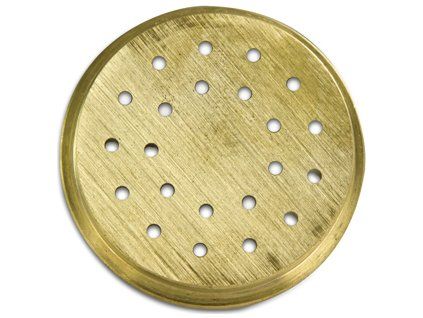 Kotouč na těstoviny Bigoli 3mm
