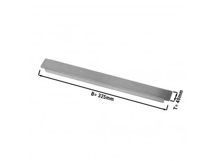 Bars (1/3 GN) - 325 x 40 mm