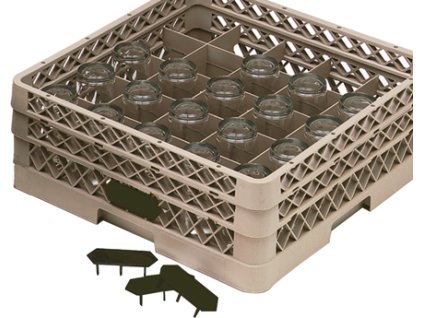 Coding clips - Code-A-Clip - black