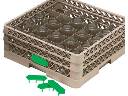 Coding clips - Code-A-Clip - green