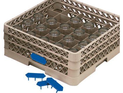 Coding clips - Code-A-Clip - blue