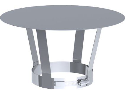 Kryt proti dešti - Ø 300