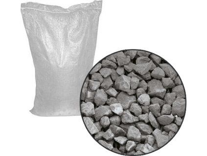 1 Sáček lávových kamenů - 7 kg