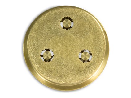 Tvarovací kotouč na těstoviny makarony 8,5 mm