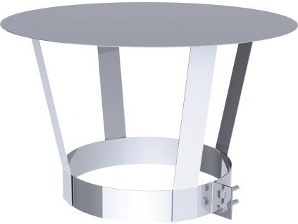 Kryt proti dešti - Ø 250