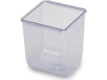Hluboká nádoba - úzká - 1,65L