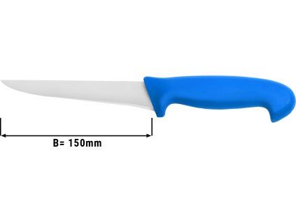 Vykosťovací nůž - Čepel: 150 mm