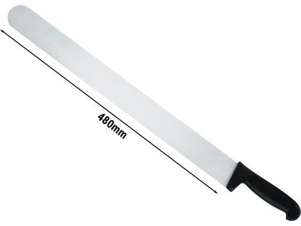 Nůž na kebab - Čepel: 480 mm