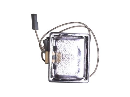 kompletní lampa 25W 220V
