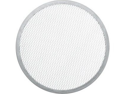 Pizza síto - Hliník - Perforované - Ø 280 mm