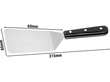 Lopatka na pizzu/lasagne 15cm