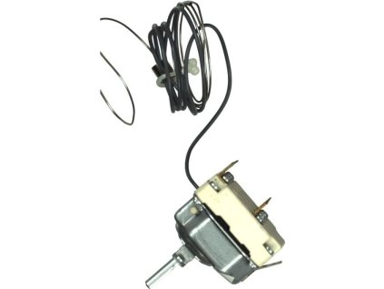 Three-phase operating thermostat - 192° C - for deep fryers