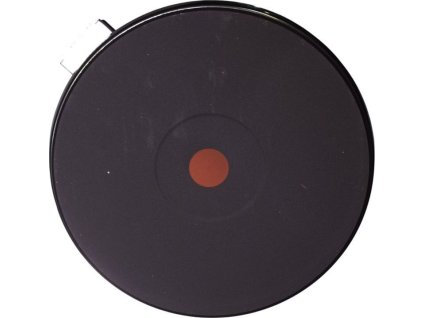 Round hob - Ø220 mm - 2.6kW / 230 V - for EHB879E+EB8S, EHB879E, EHB873E, EHB479E, EHB473E, EHB179E+EB8S, EHB179E & EHB173E