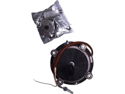 Súprava motora ventilátora 208-240 V Typ: MFA80 pre KB1011-TP, KB2011-TP, KB2011GW-TP, KB511-TP, KDB511C, KDB511V, BB443, BB646, BB1046, BB16 KB2011, KB2011GW, HEB611 -46, HGB1011-46, BB1046-TP, BB1646GW-TP a BB646-TP