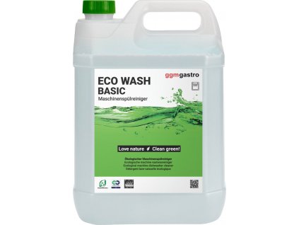 Mycí prostředek na nádobí (tekutý) - 10 litrů - ekologický/šetrný k životnímu prostředí