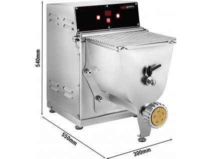 Elektrický stroj na těstoviny - 8 kg/h - 370 W