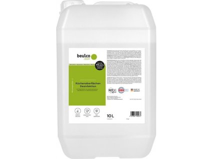 BEULCO CLEAN | Dezinfekce kuchyňských povrchů - 10 litrů