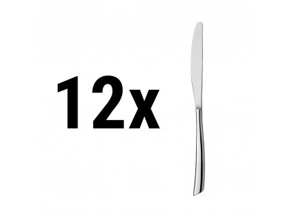 (12 Kusů) Dezertní nůž Stella