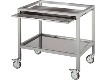 Underframe open - 4 C