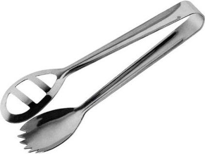 Universal tongs - Half open & slotted - 20 cm